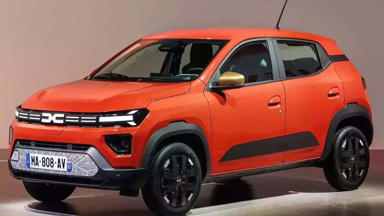 Renault Kwid EV