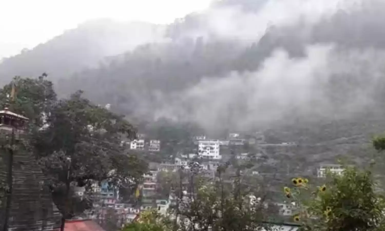 Uttarakhand Weather Update