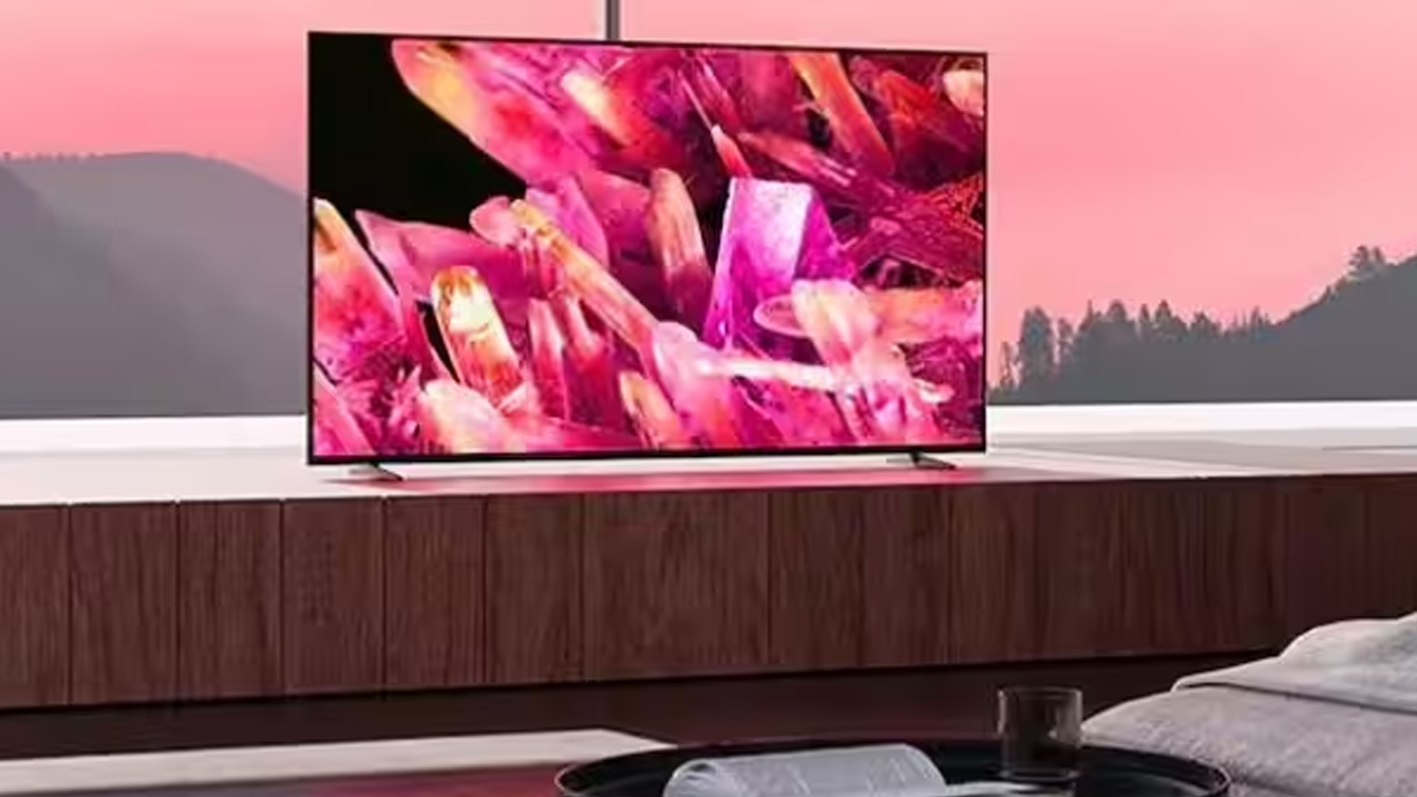 new Bravia XR MASTER Series A95L OLED TVs