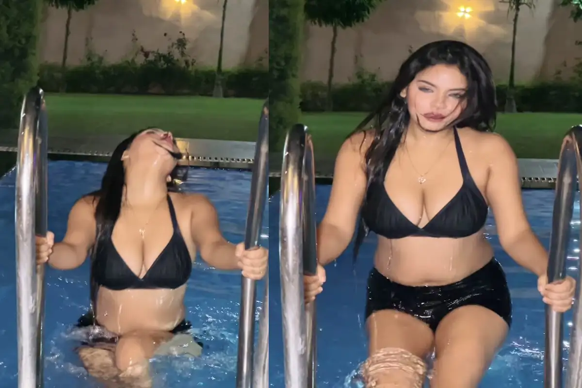 Hot Desi Girl Latest Sexy Video