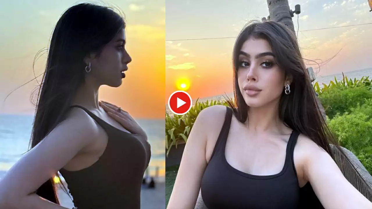 Riva Arora Sexy Video viral