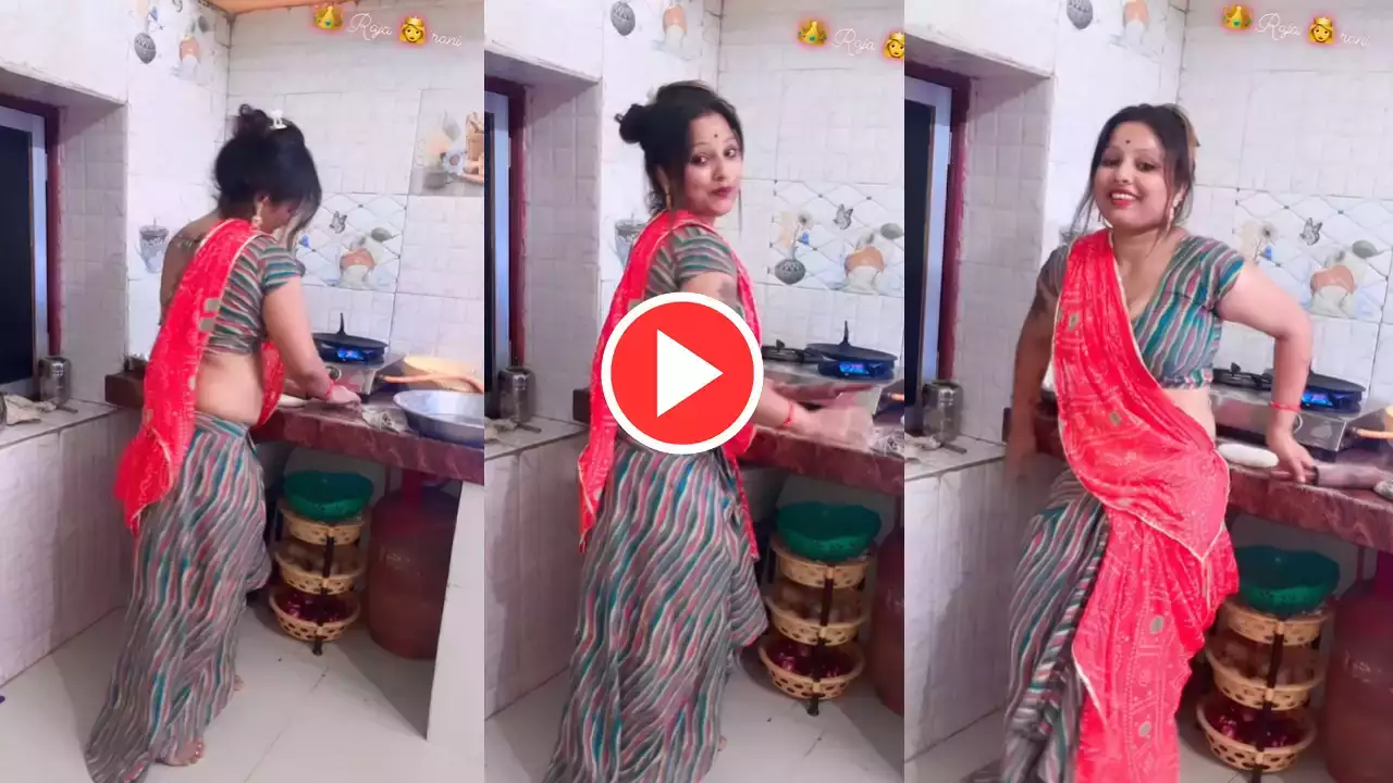 Desi Bhabhi Sexy Video