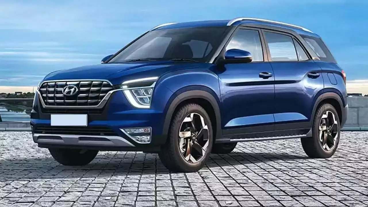 Hyundai Alcazar