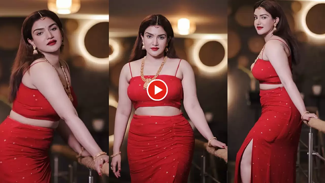 Honey Rose Sexy Video