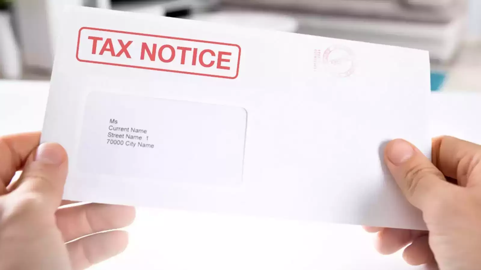 Income Tax Notice