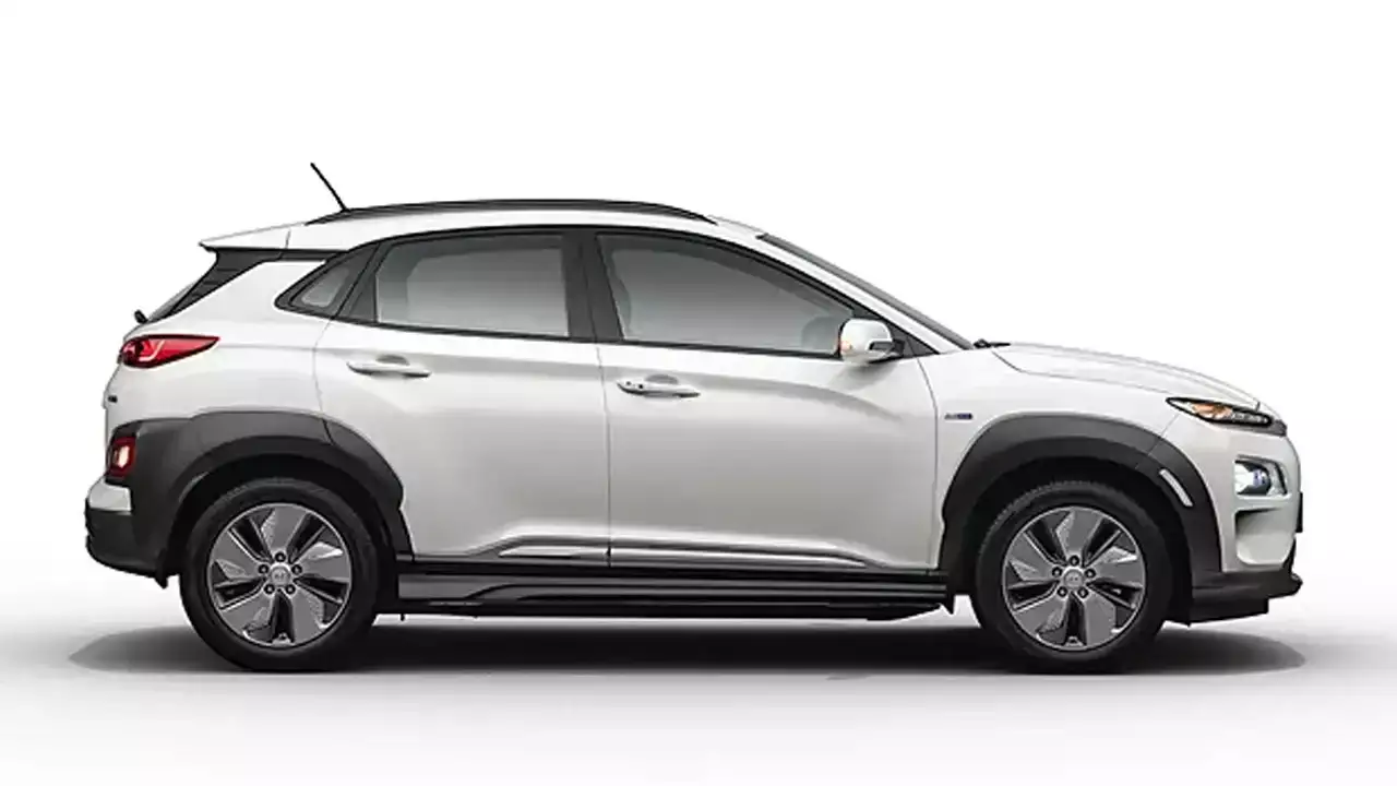 Hyundai Kona Electric Car