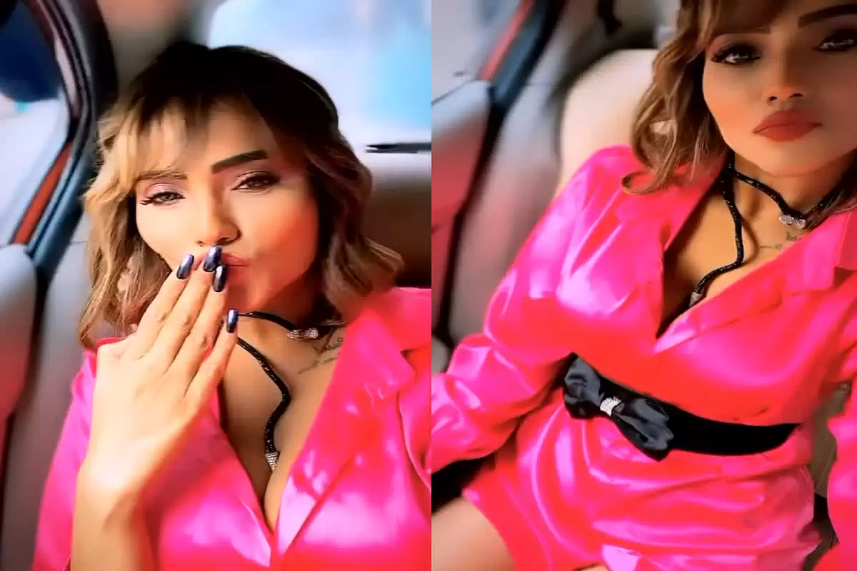 Hot Sexy Video: The actress stunned everyone in her killer avatar, you will  become a fan after watching the video