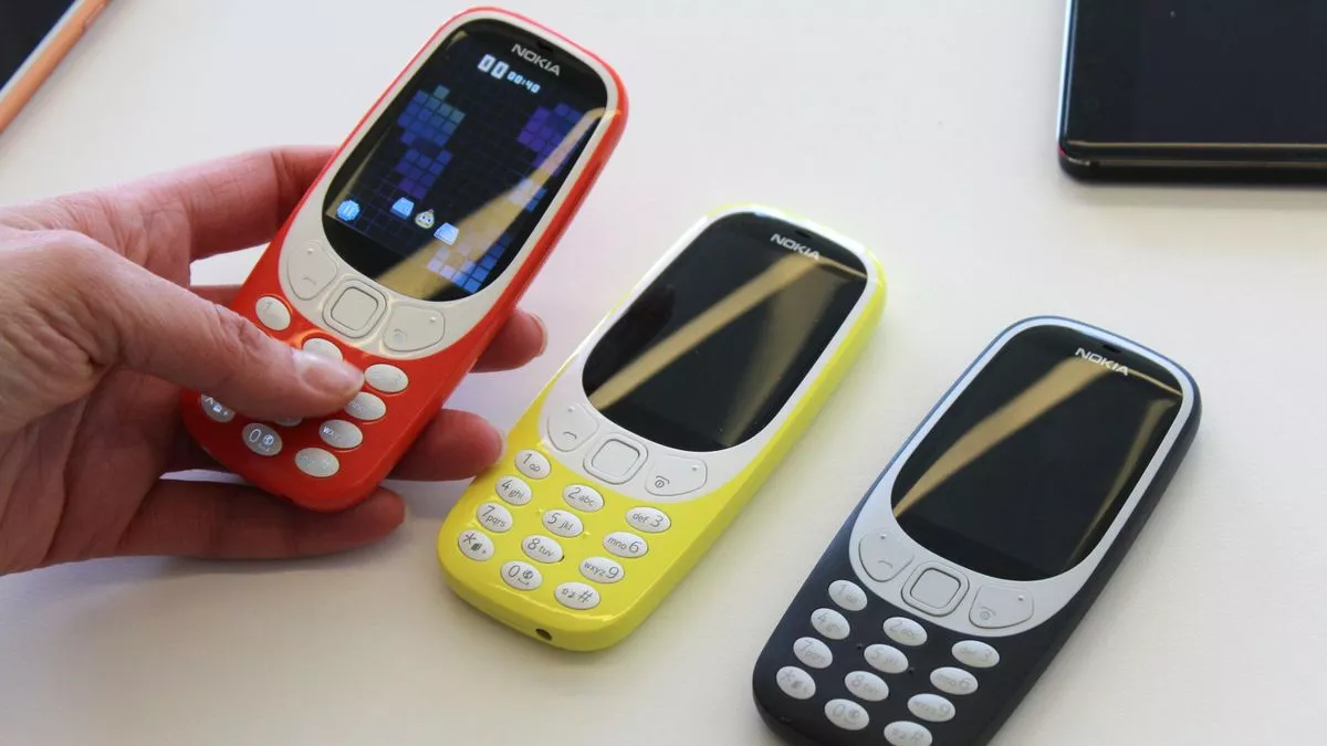  nokia 3210 4g