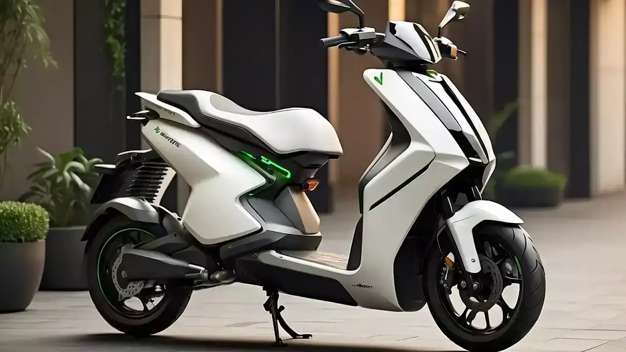 Ather Energy Electric