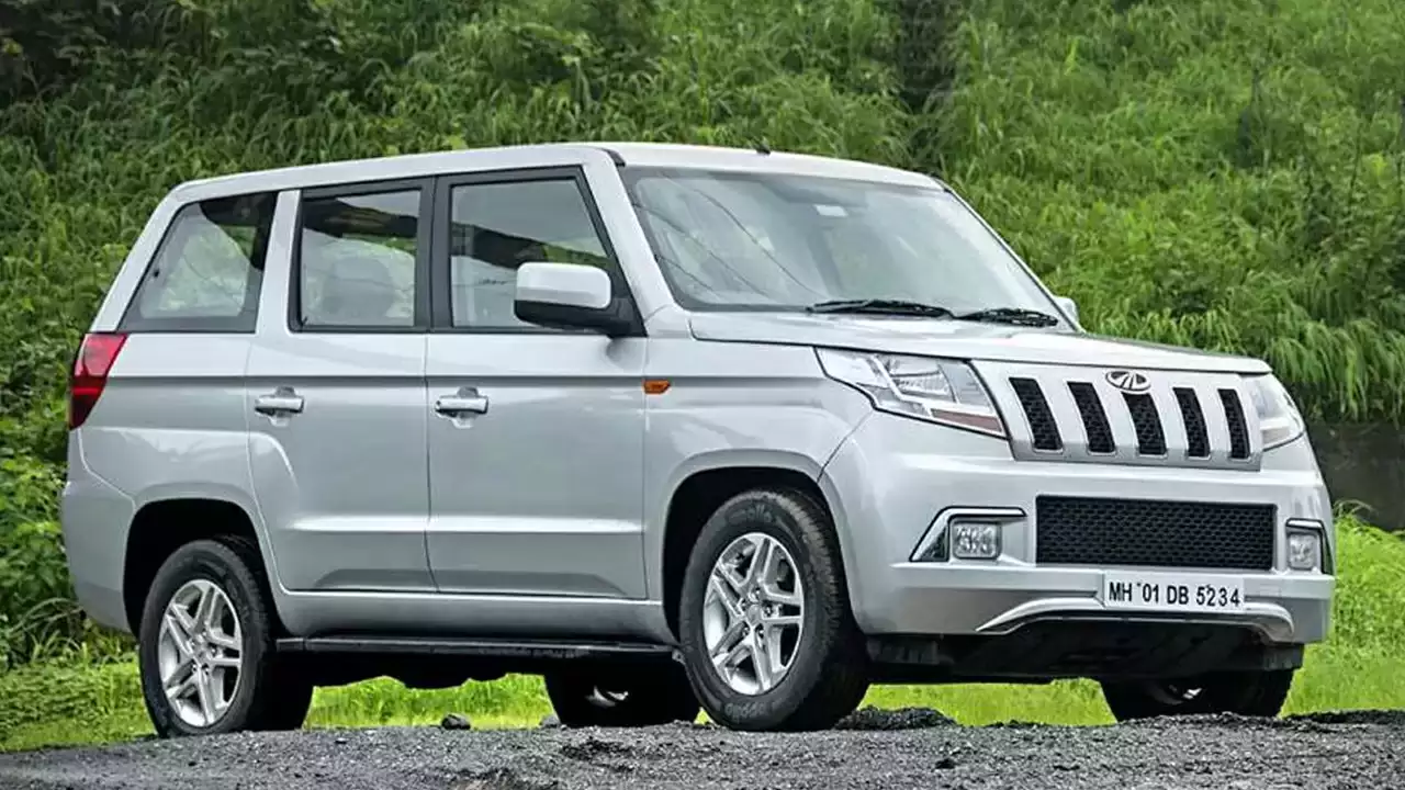 Mahindra Bolero Neo Plus