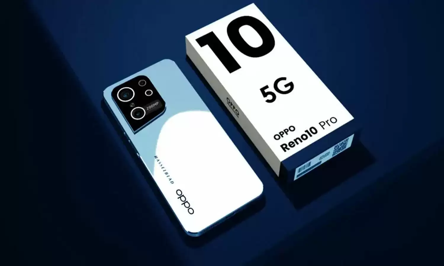 30% डिस्काउंट के साथ ख़रीदें oppo Reno 10 स्मार्टफ़ोन, ऑफ़र केवल सिमित समय के लिए