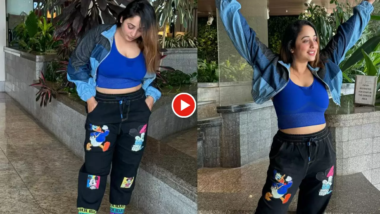 Rani Chatterjee Sexy Video