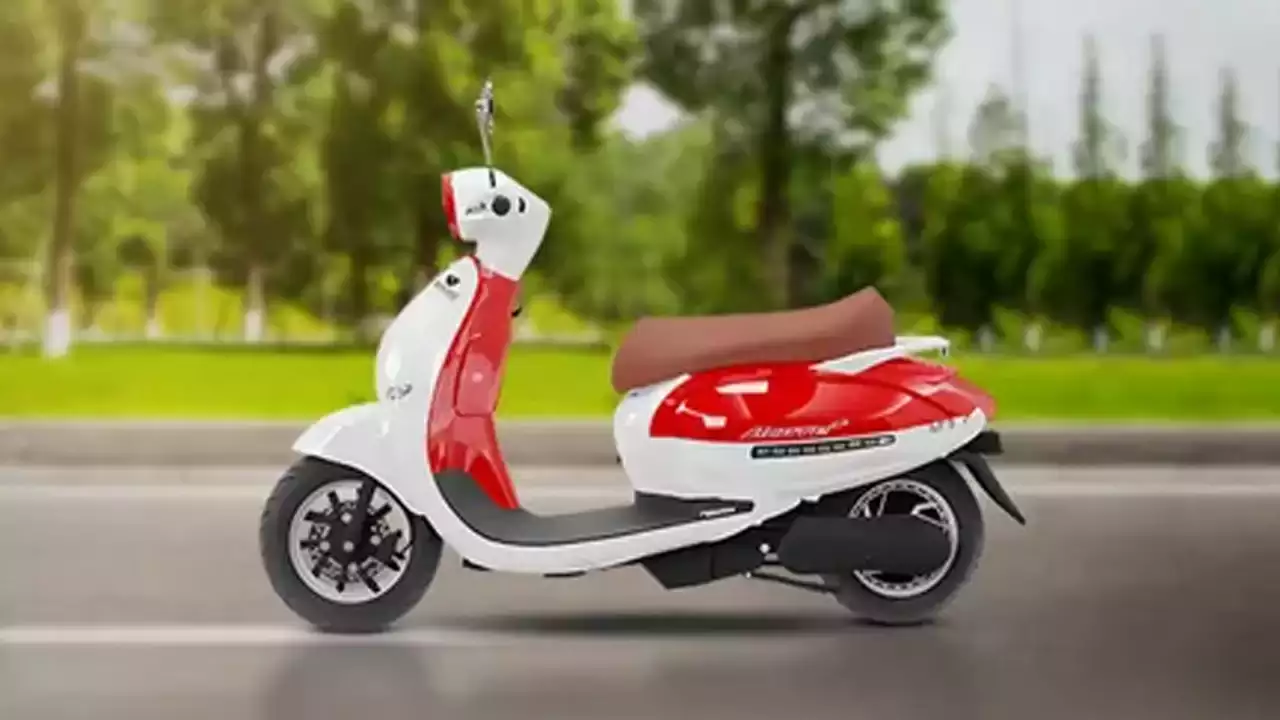 Sokudo Acute Electric Scooter