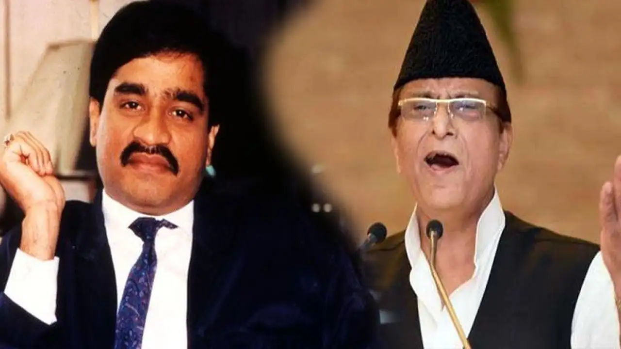 Dawood Ibrahim Azam Khan