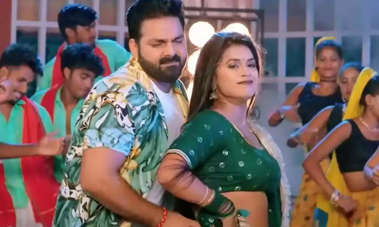 DJ SONG - Sadi Se Tadi | Aawa Na Chan Ke Piya Di Raja Saree Se Tadi | #Pawan  Singh & #Shilpi Raj - YouTube