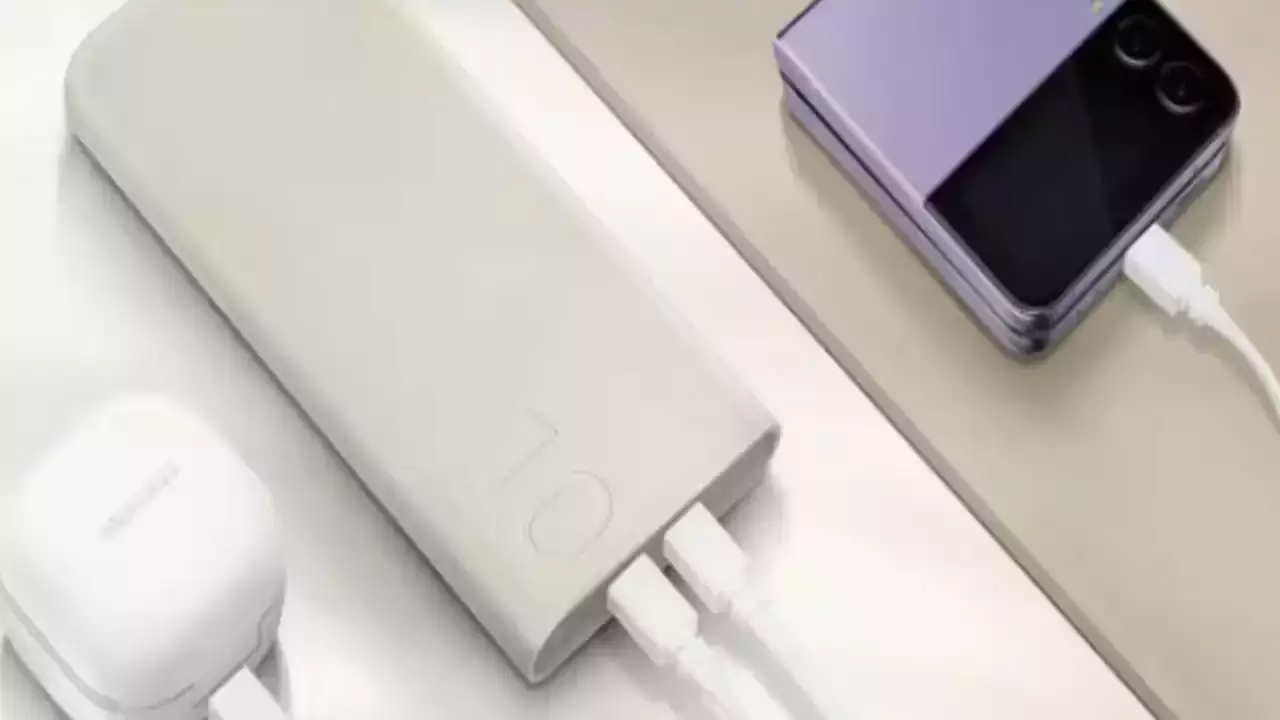 samsung powerbank