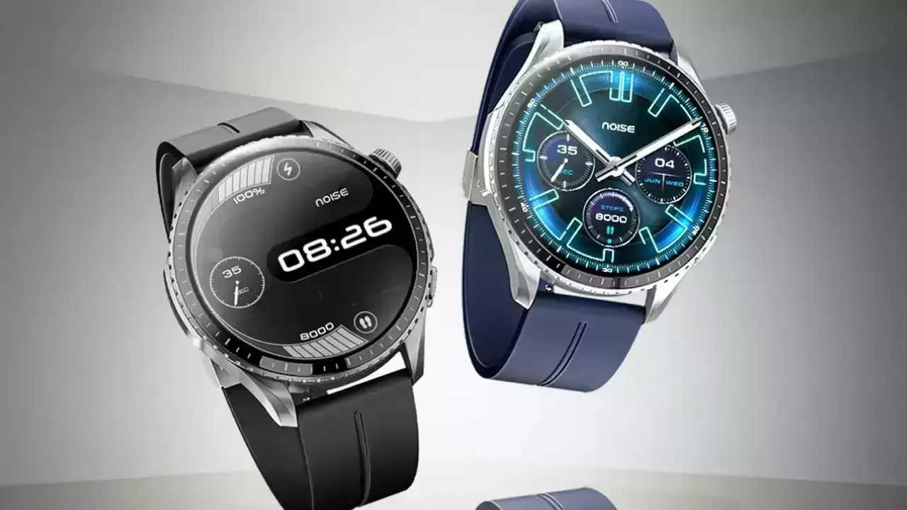 noise noisefit origin smartwatch