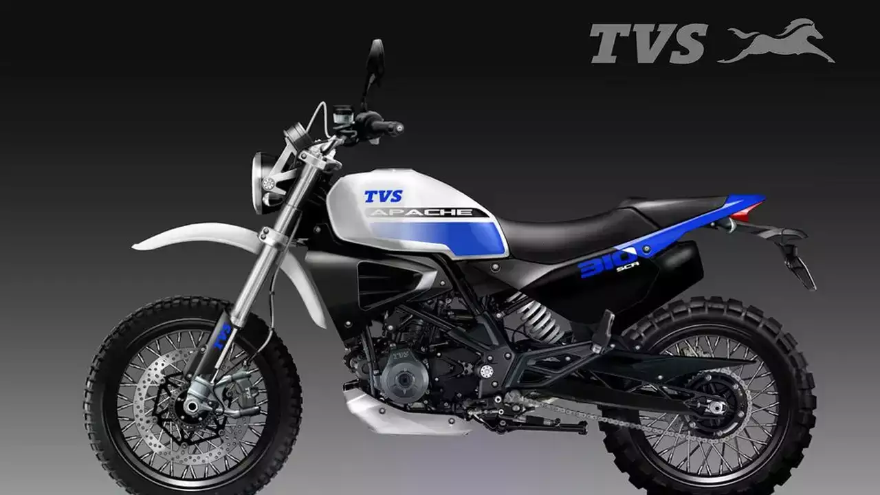 TVS Upcoming Bike