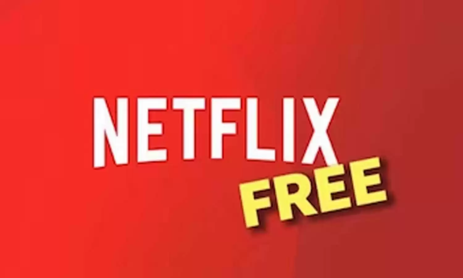 आज Netflix का हर कोई दीवाना है, इसके कंटेंट को हर कोई पसंद करता है और इसके एक महीने के पैक के लिए 200 रूपए तक देने पड़ते हैं पर अब आपको ये पैसे देने की जरूरत नहीं | आइये जानते है क्यों 