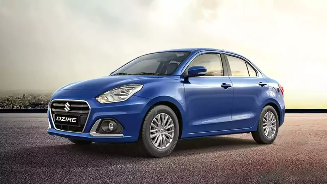 maruti dzire