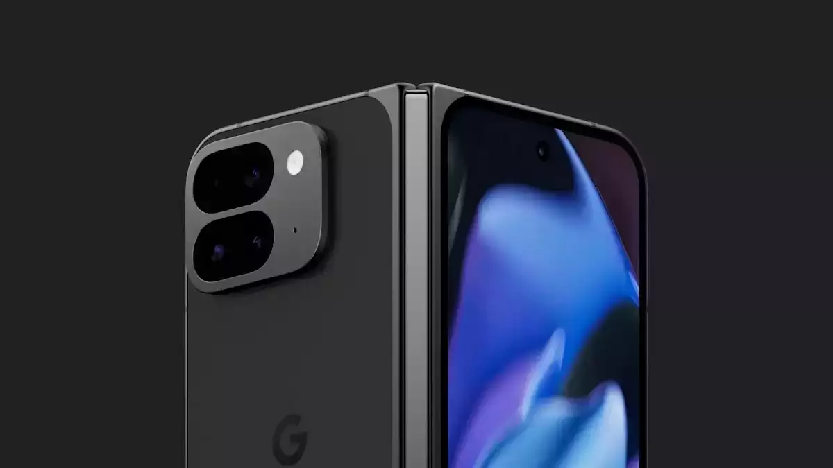 Google Pixel 9 Pro Fold