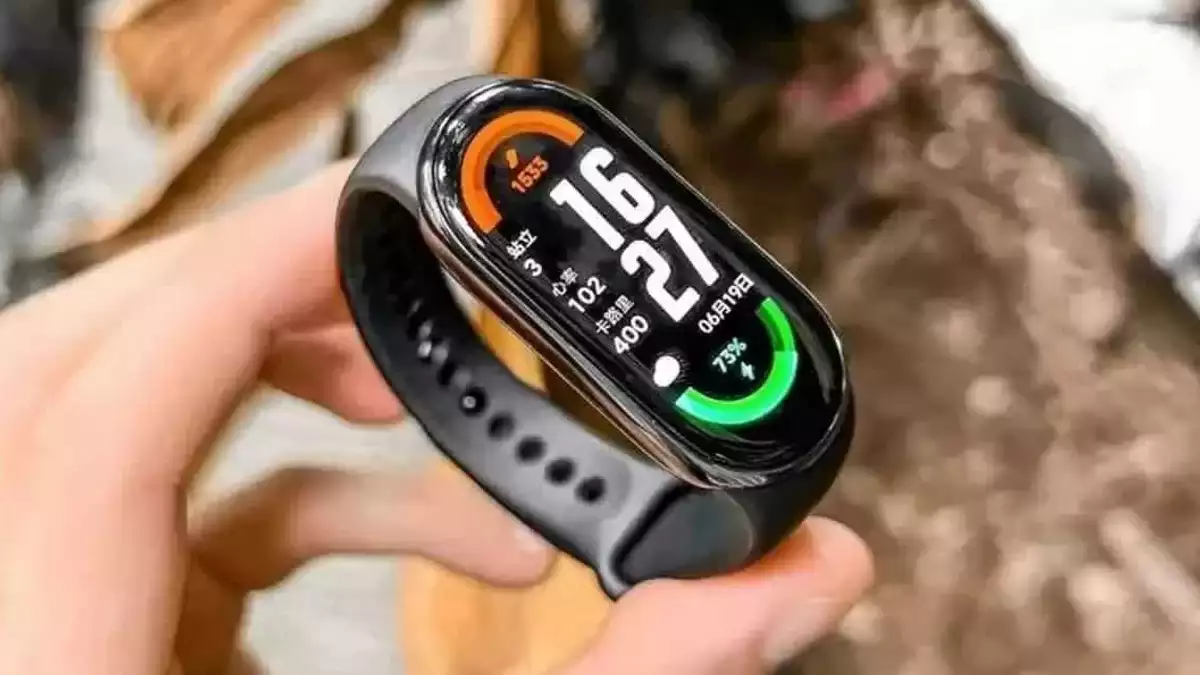  xiaomi smart band 9