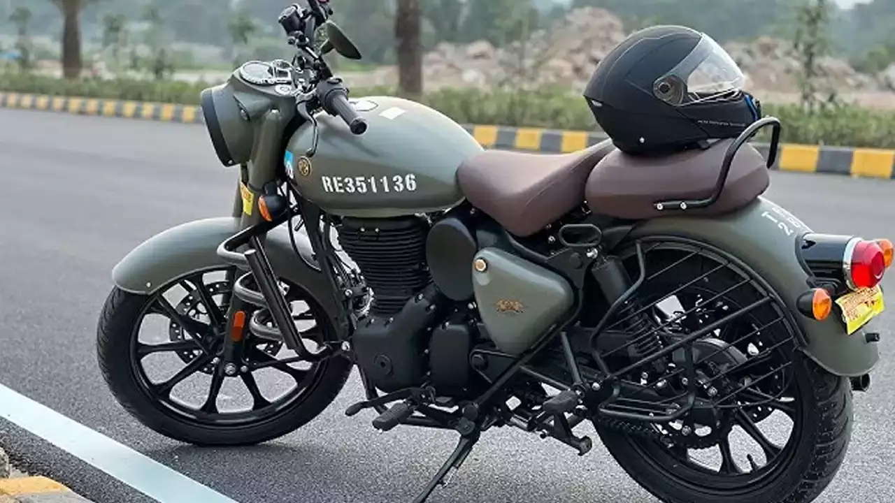 Royal Enfield Classic 350