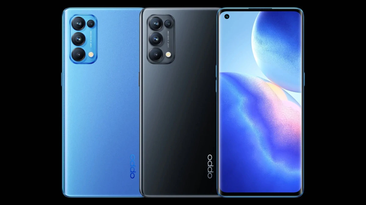 OPPO Reno 5 Pro