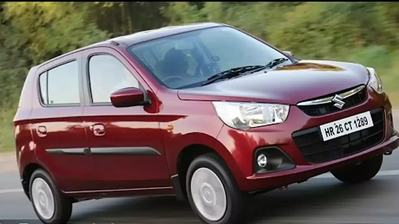 Maruti Suzuki Alto 800 CNG 