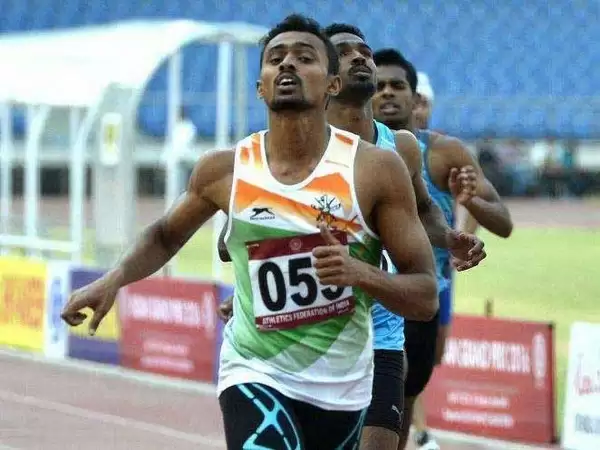 cwg 2022_ indian team_mens 4 x 400 relay event