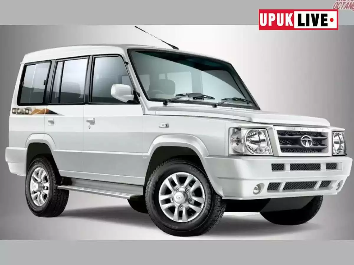 Tata Sumo SUV