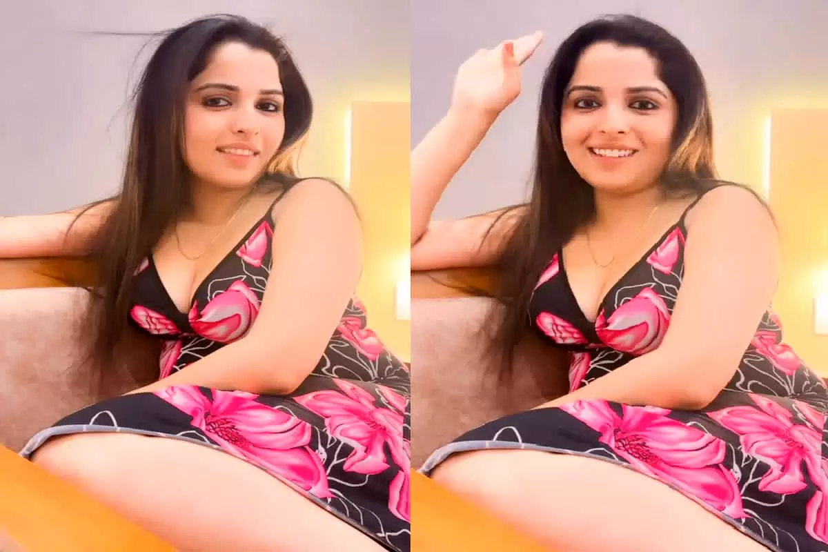 Muskan Baby Hot Video