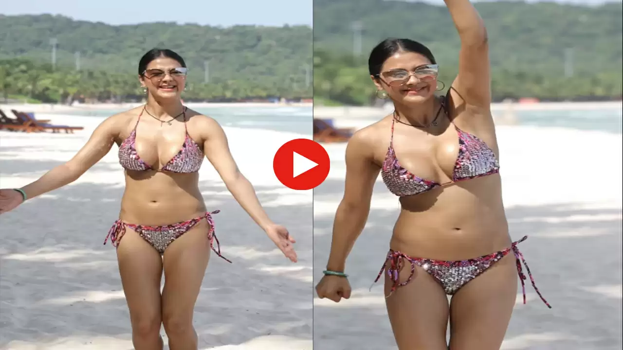 Namrata Malla Sexy Hot Video
