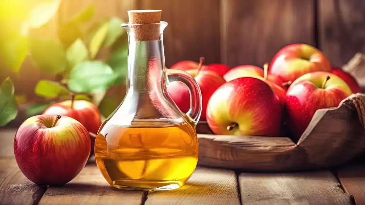 Apple Cider Vinegar