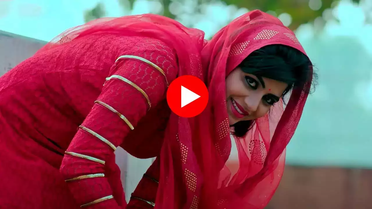 Sonika Singh का नया गाना सोशल मीडिया पर हुआ वायरल, गजब का किया डांस