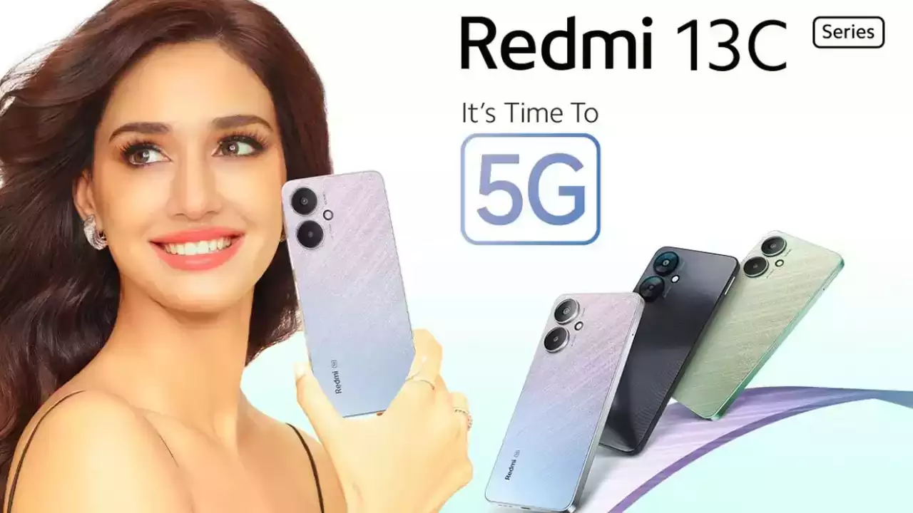  Redmi 13C 5G 