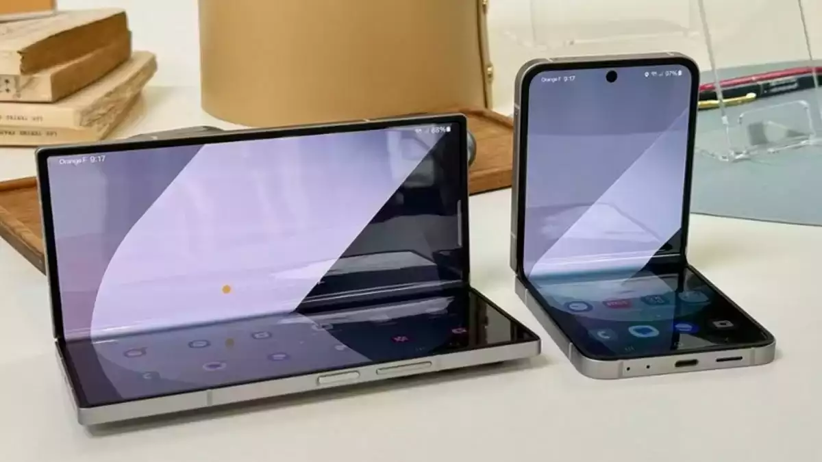  Samsung Galaxy Z Fold6