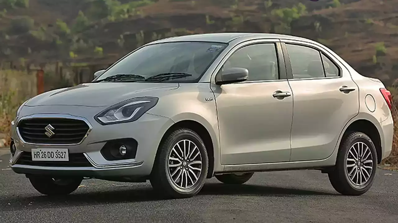 New Maruti Suzuki Dzire