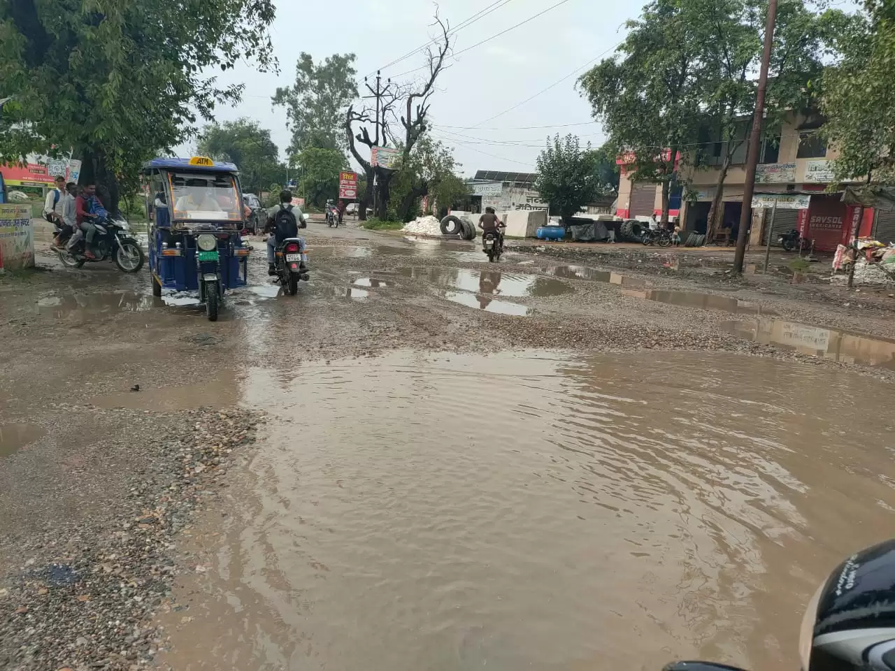 Thakurdwara Road