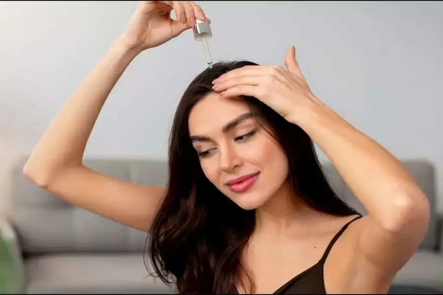 Hair Oil For Growth