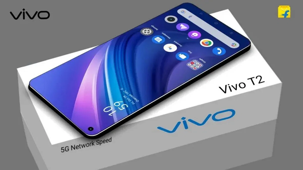 Vivo T2x