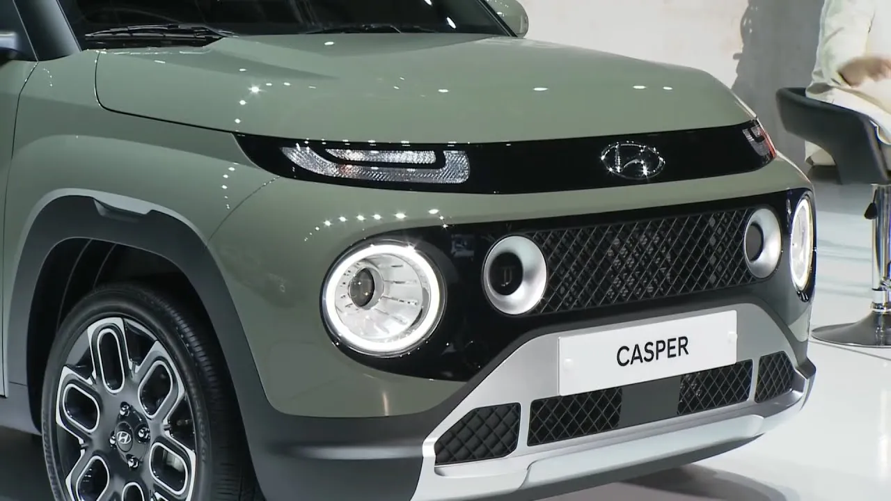 Hyundai Casper