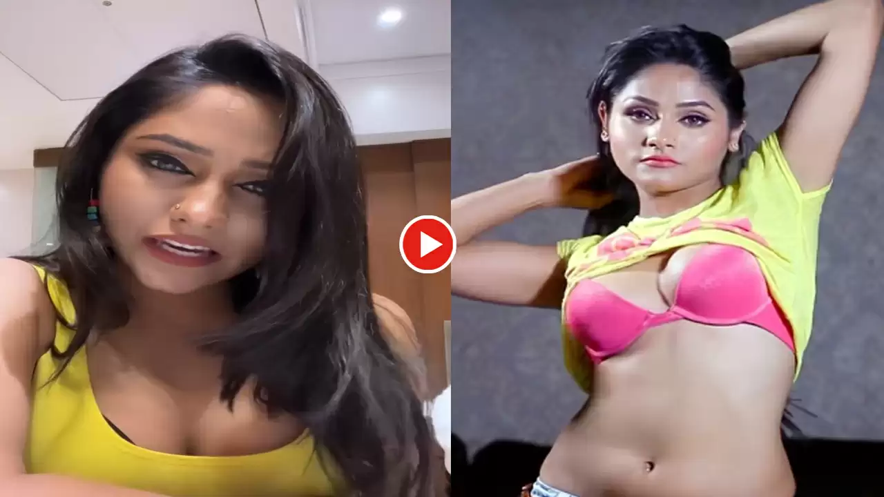 Shweta Sharma new sexy Video