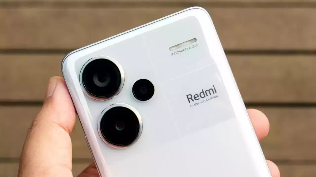 Redmi Note 13 Pro Plus