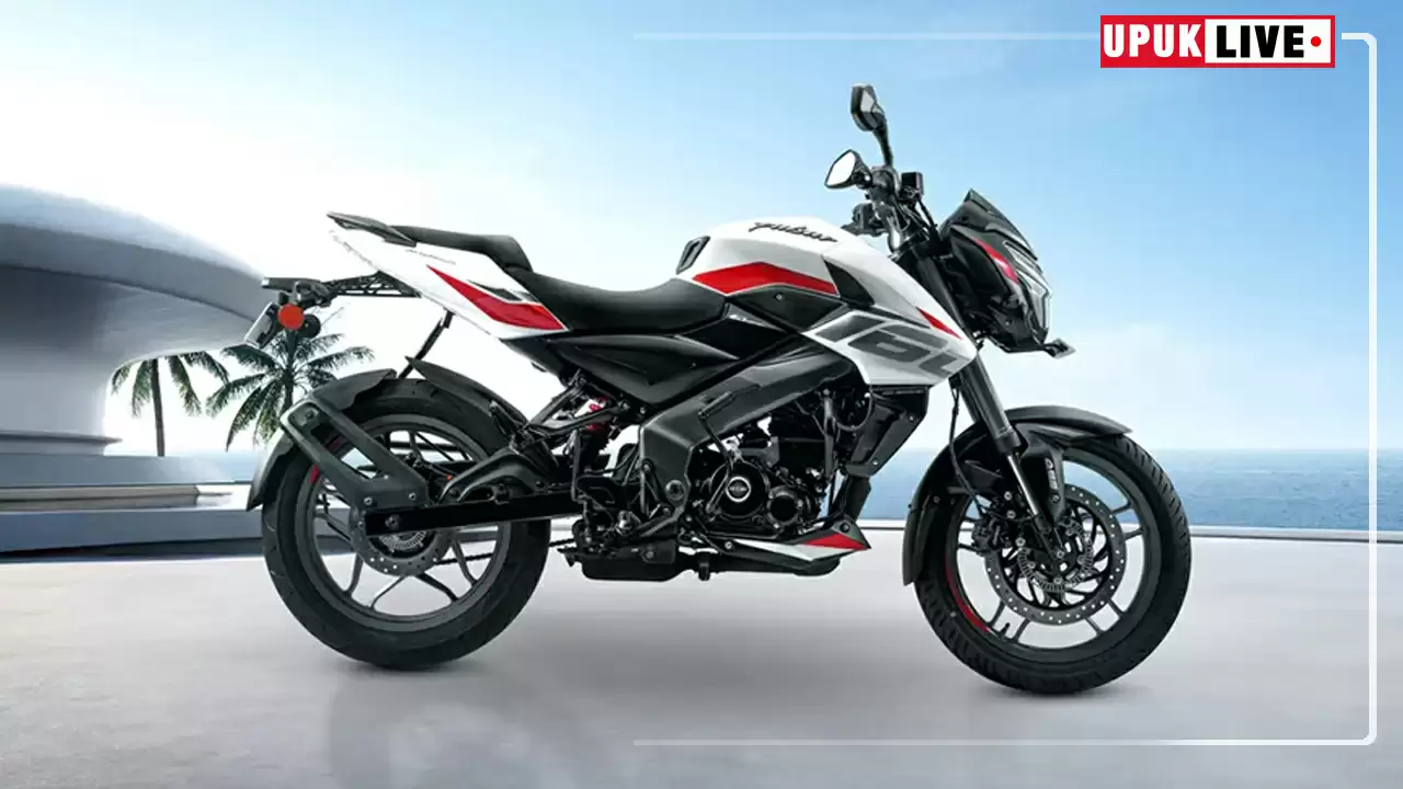 Bajaj Pulsar Ns 160