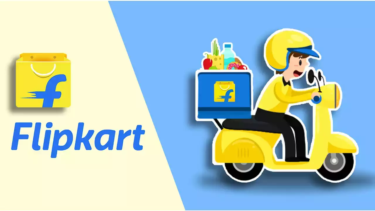 Flipkart Service Launched