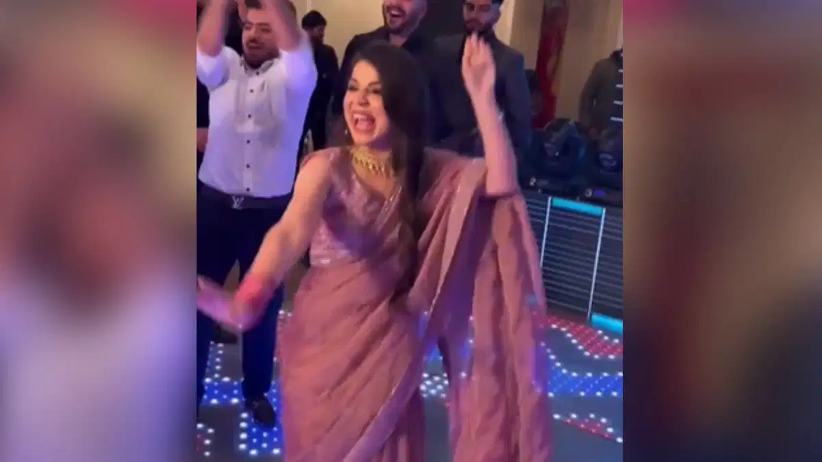 Bhabhi Dance