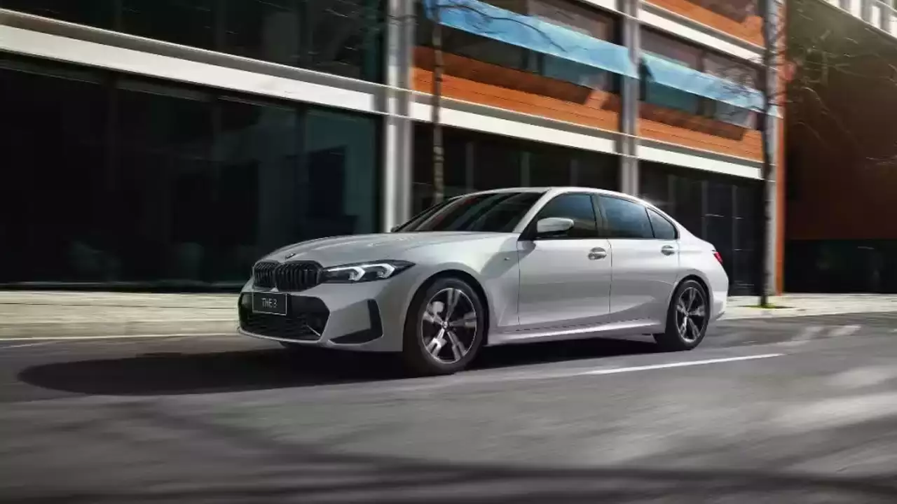 BMW 3 Series Gran