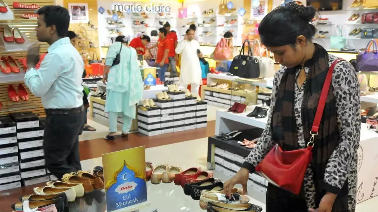 Eid Shopping in Bareilly