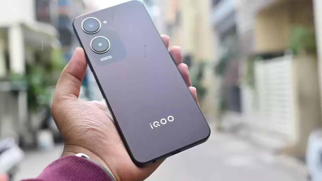 iQOO Z9 Lite 5G